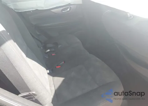 2016 Nissan Rogue Sv z USA, uszkodzony, nr VIN KNMAT2MV1GP621780